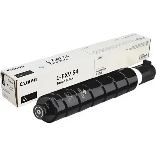 Canon C-EXV54 Black Toner Kartric (1394C002)