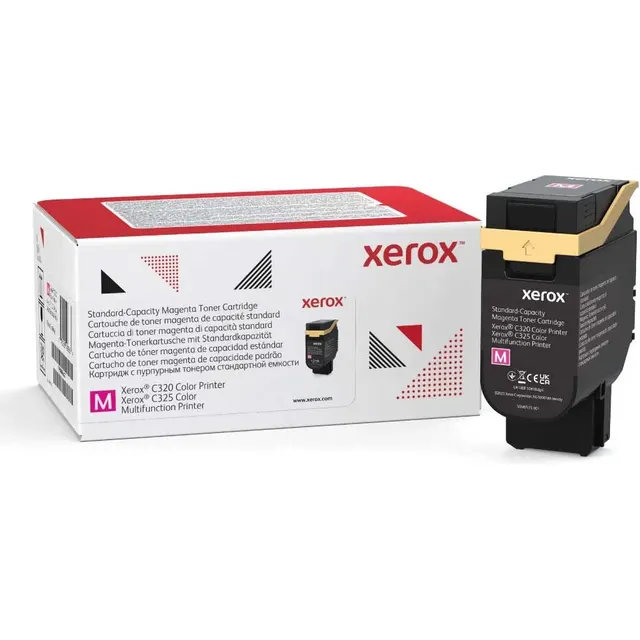 Kartric Xerox C320/C325 Magenta (1800 səhifə), (006R04825)