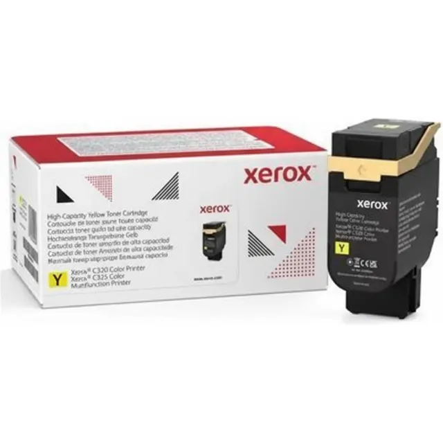 Kartric XEROX C320/C325 Yellow (1800 səhifə), (006R04826)