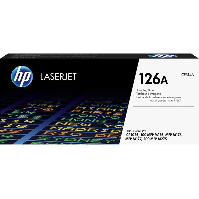 HP 126A LaserJet Imaging Drum (CE314A)