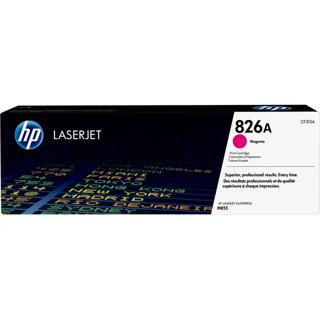 HP 826A Magenta Original LaserJet Toner Kartric (CF313A)