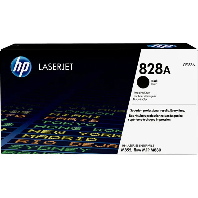 HP 828A Black LaserJet Image Drum (CF358A)