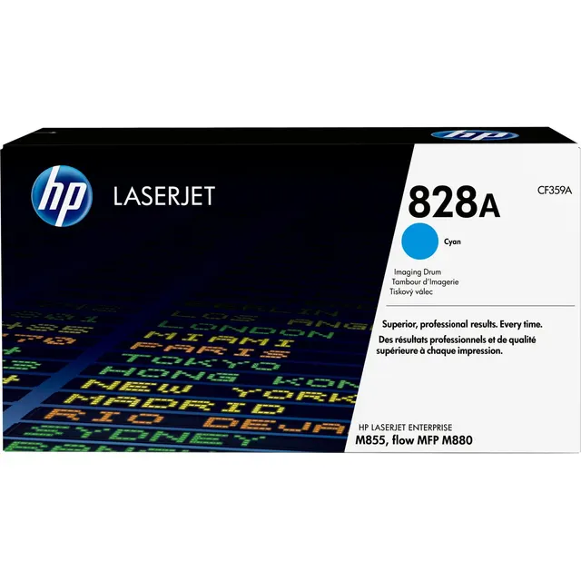 HP 828A Cyan LaserJet Image Drum (CF359A)