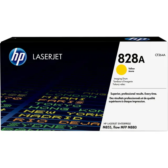 HP 828A Yellow LaserJet Image Drum (CF364A)