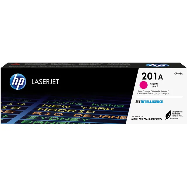 HP 201A Magenta Original LaserJet Toner Kartric (CF403A)