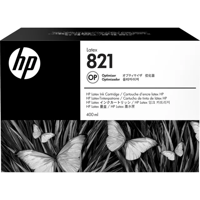 HP 821 400-ml Latex Optimizer Ink Kartric (G0Y92A)