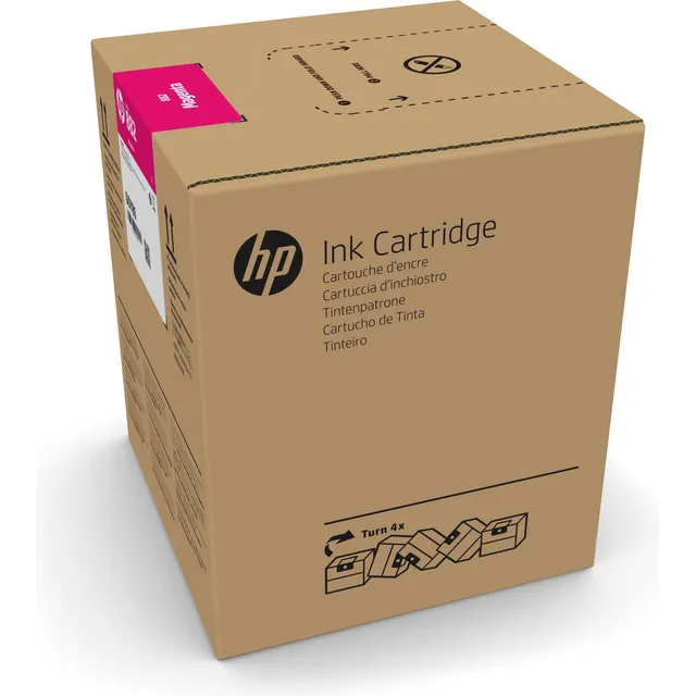 HP 882 5-liter Magenta Latex Ink Kartric (G0Z11A)