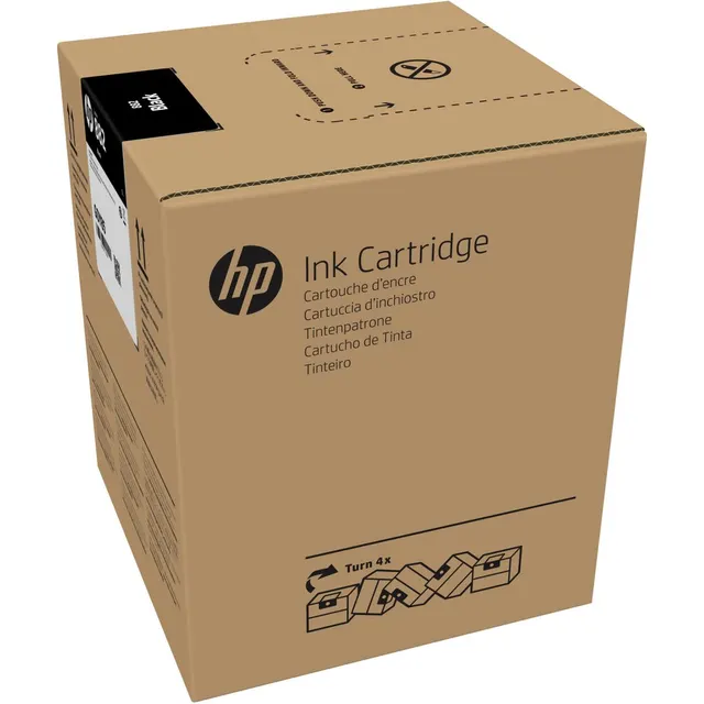 HP 882 5-liter Black Latex Ink Kartric (G0Z13A)