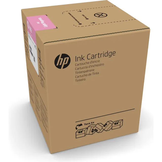 HP 882 5-liter Light Magenta Latex Ink Kartric (G0Z15A)