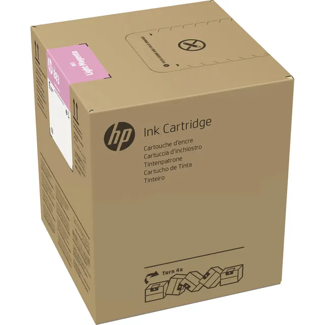 HP 883 5L Lt Magenta Latex Ink Kartric (G0Z33A)