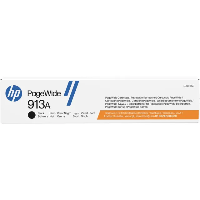 HP 913A Black Original PageWide Kartric (L0R95AE)