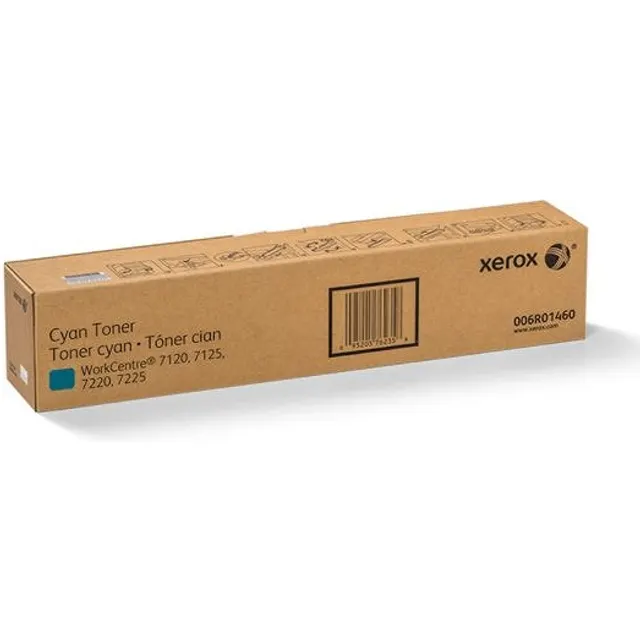 Xerox CYAN Toner Kartric (DMO Sold) WC7120,7125,7220,7225,7220i,7225i