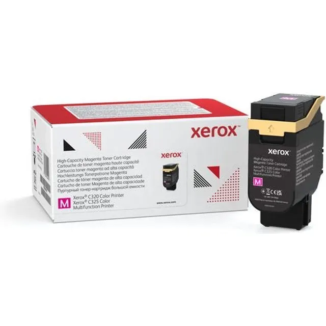 XEROX DocuCentre 2020 Toner Ink Kartric For Printer MAGENTA (original)