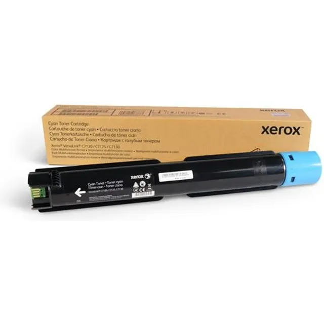 Xerox VersaLink C7120/C7125/C7130 Cyan Toner Kartric (006R01825)