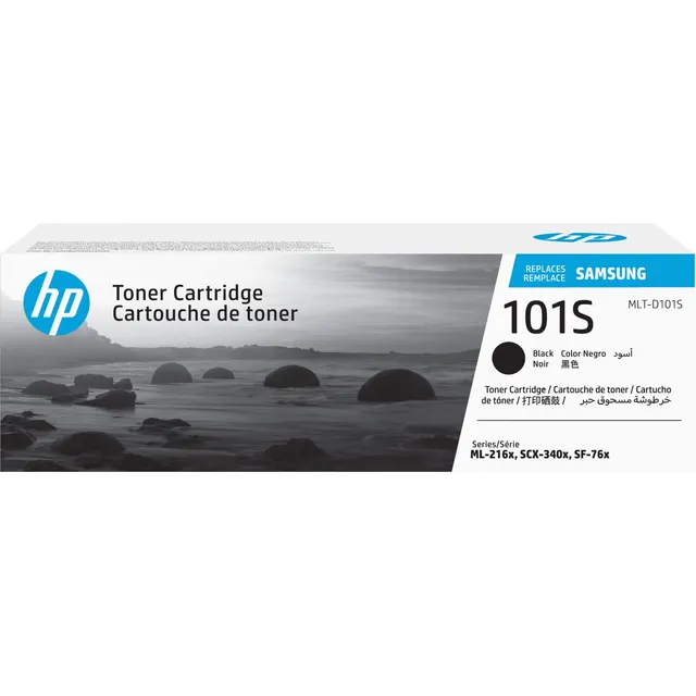 Samsung MLT-D101S Black Toner Kartric (SU696A)
