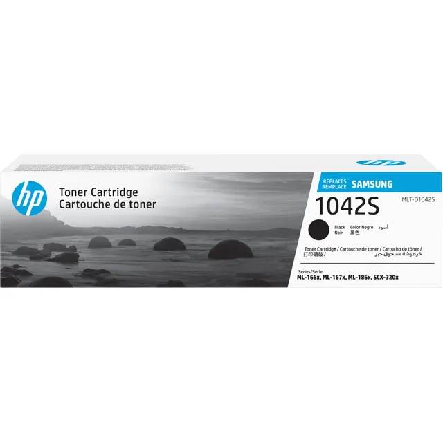 Samsung MLT-D1042S Black Toner Kartric (SU737A)