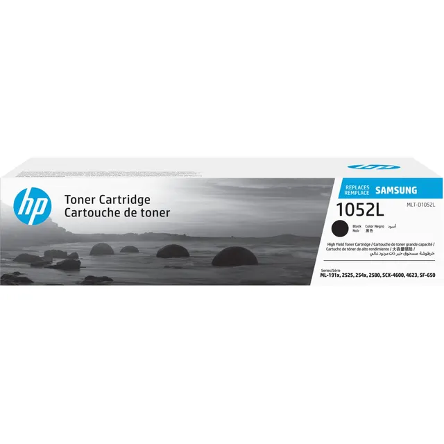 Samsung MLT-D1052L High Yield Black Toner Kartric (SU758A)