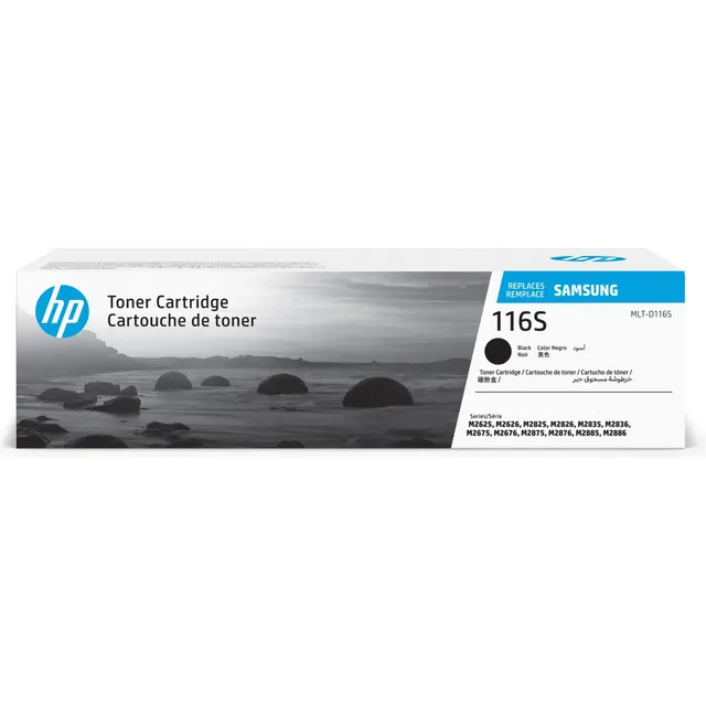 Samsung MLT-D116S Black Toner Kartric (SU840A)