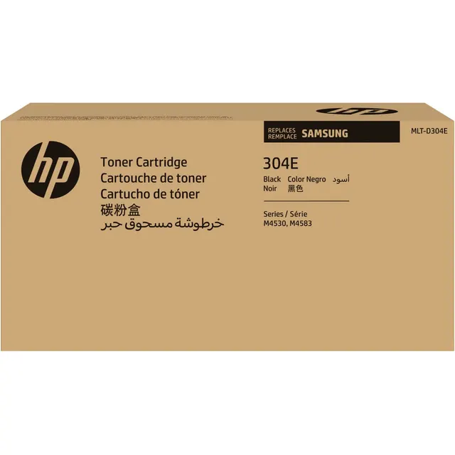 Samsung MLT-D304E Extra High Yield Black Toner Kartric (SV033A)