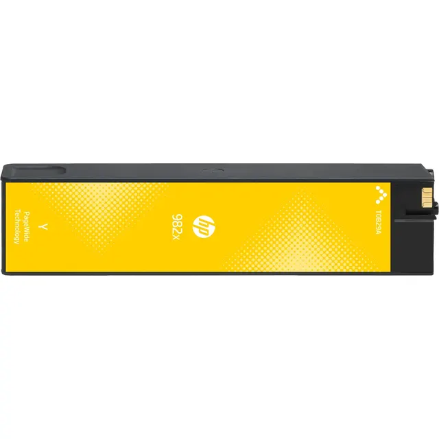HP 982X High Yield Yellow Original PageWide Kartric (T0B29A)