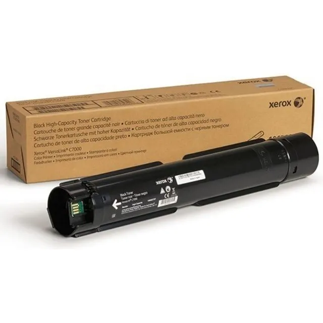 Xerox Versalink Toner Kartric C7020/7025/7030 Black (106R03745)