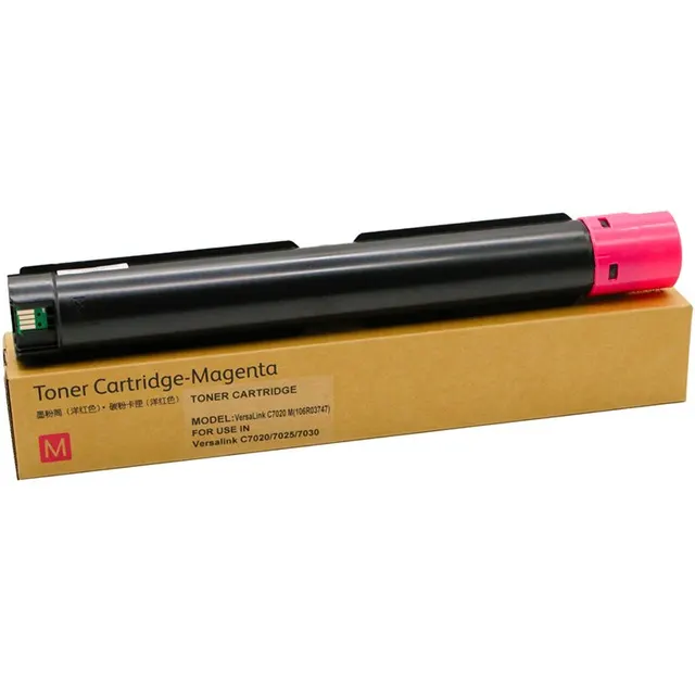 Xerox Versalink Magenta Toner Kartric C7020/7025/7030 (106R03747)