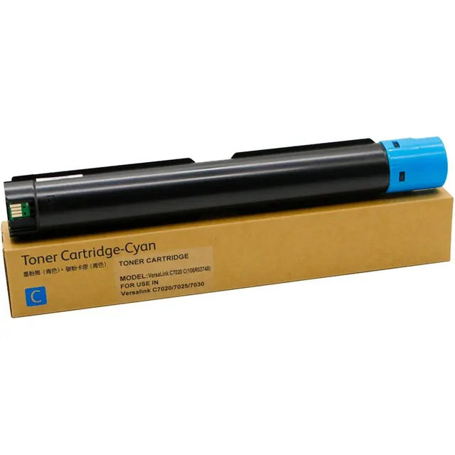 Xerox Versalink Toner Kartric C7020/7025/7030 Cyan (106R03748)