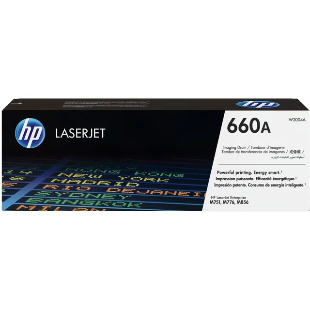 HP 660A Original LaserJet Imaging Drum (W2004A)