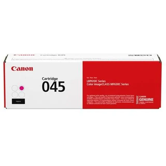 Canon 045 Magenta Original Toner Kartric (1240C002)