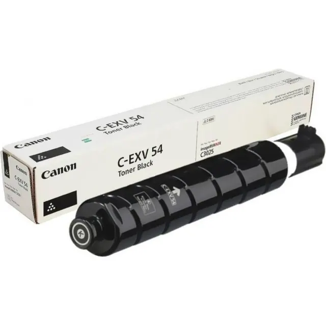 Canon C-EXV54 Black Original Toner Kartric (1394C002)