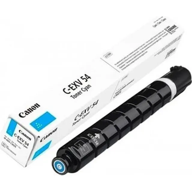 Canon C-EXV54 Cyan Toner Kartric (1395C002)