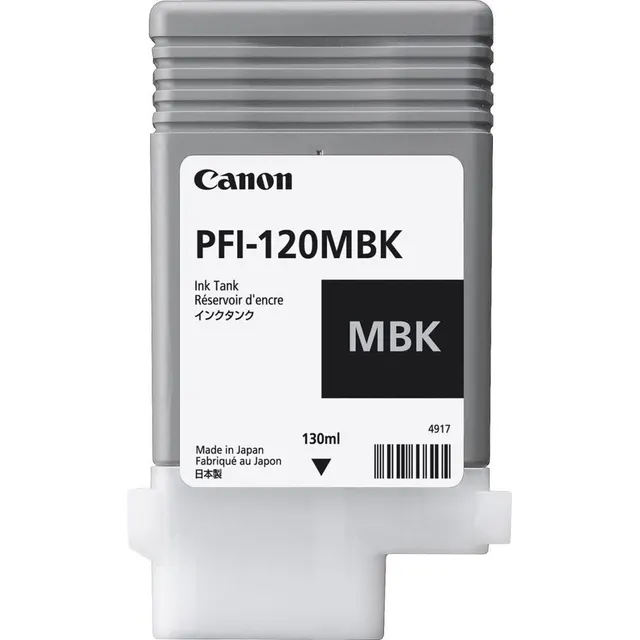 Canon PFI-120MBK Matte Black Ink Kartric 130ml (2884C001AA)