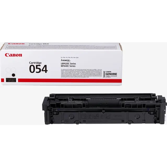 Canon 054 Black Toner Kartric (3024C002)
