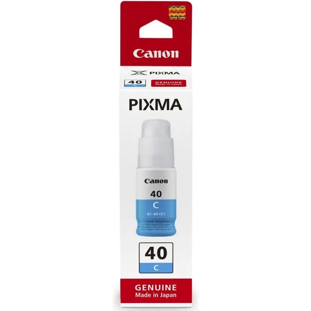 Canon Cyan INK Bottle GI-40 70ml (3400C001)