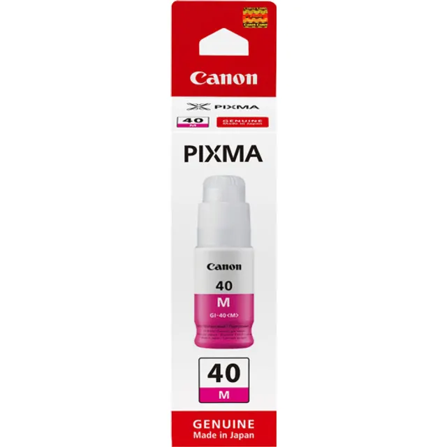 Canon Magenta INK Bottle GI-40 70ml (3401C001)