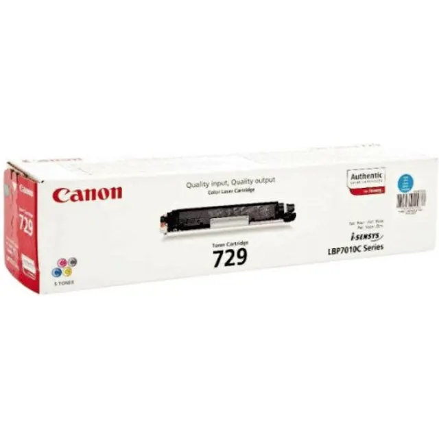 CANON TONER Kartric 729 CYAN