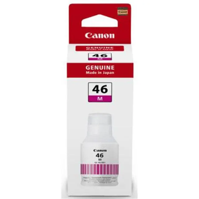 Canon GI-46 Original Magenta Ink Bottle (4428C001)