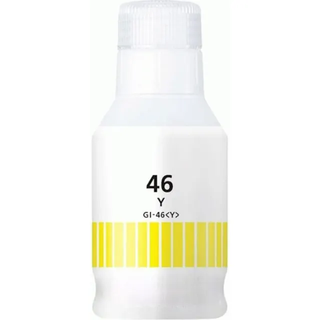 Canon GI-46 Original Yellow Ink Bottle (4429C001)