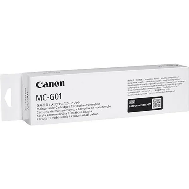 Canon MC-G01 Maintenance Kartric (4628C001)