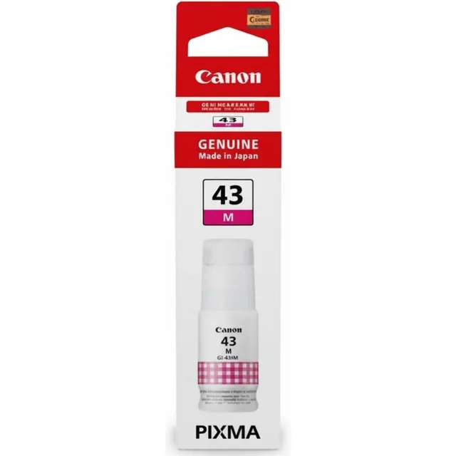 Canon GI-43 Magenta Ink Bottle 70ml (4680C001)