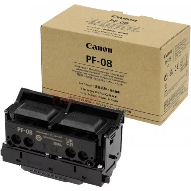Canon PF-08 Original Printhead (5706C001)