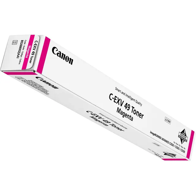 Canon C-EXV49 Magenta Toner Kartric (8526B002)