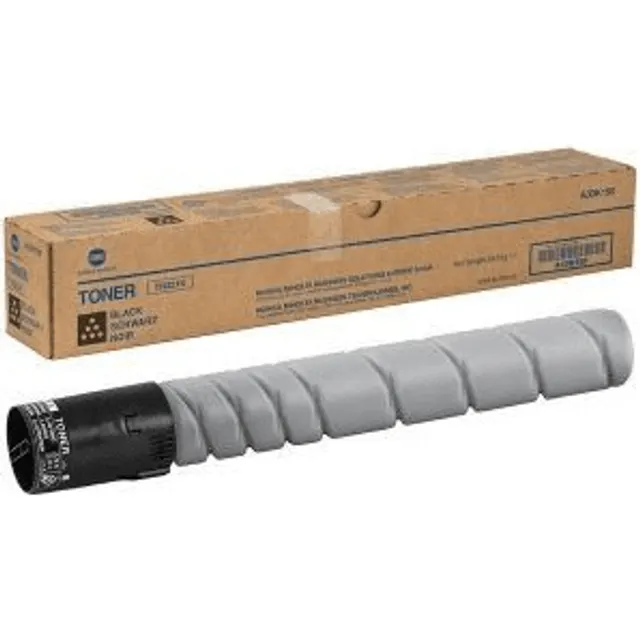 Konica Minolta TN-324K Original Black Toner Kartric (A8DA15H)