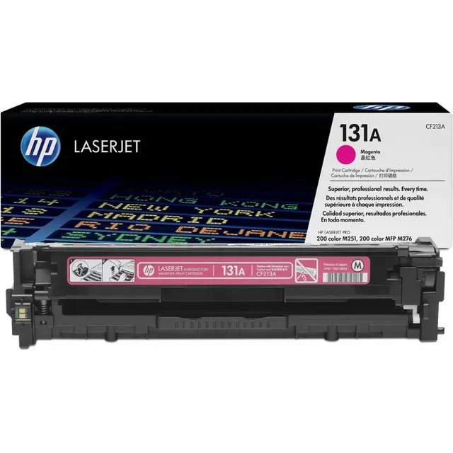 HP 131A Magenta LaserJet Toner Kartric (CF213A)