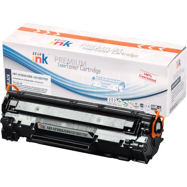 STAR İNK CBT - CF283X/ CRG - 137/337/737