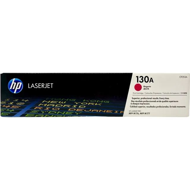 HP 130A Magenta LaserJet Toner Kartric (CF353A)
