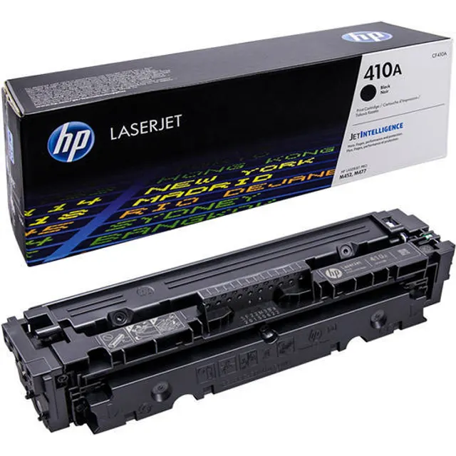 HP 410A Black LaserJet Toner Kartric TR (CF410A)