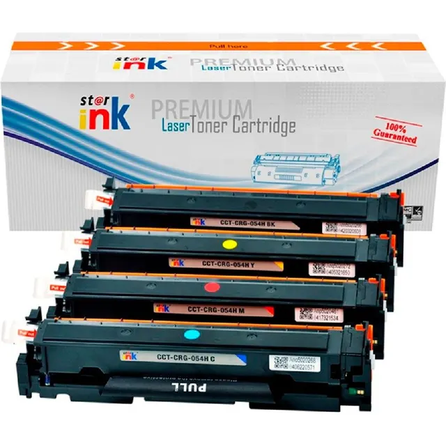 STAR INK CCT - CF542X/CF402X/CRG - 054H/CRG - 045H Yellow