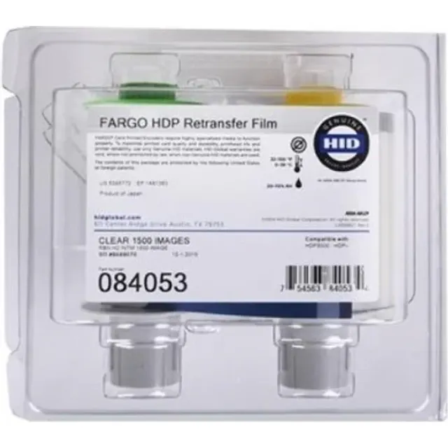 Fargo HDP5000 Transfer Filmi Lenti