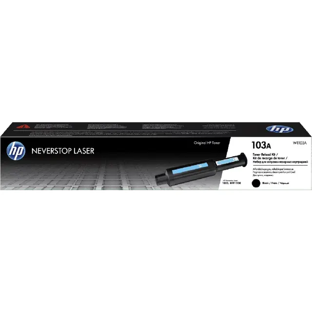 HP 103A Toner-kit (W1103A)